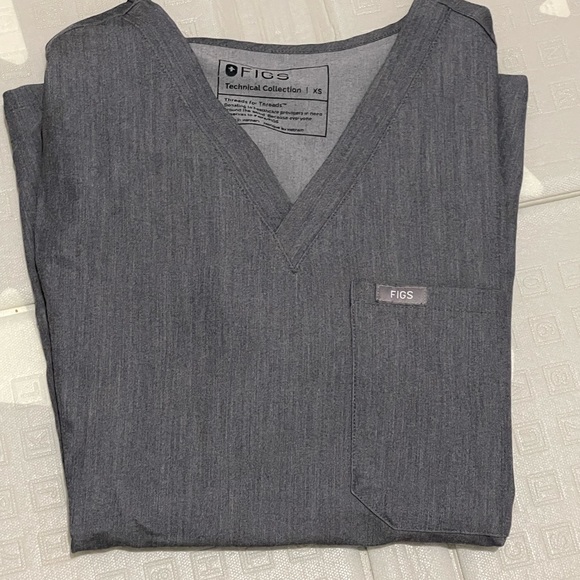 Figs Catarina one pocket scrub - Picture 1 of 1